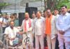 सुशासन तिहार 2026: उप मुख्यमंत्री अरुण साव की संवेदनशीलता से दिव्यांग कपिल के चेहरे पर लौटी मुस्कान’