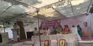 चिर्रा में सुशासन तिहार अंतर्गत जनसमस्या निवारण शिविर का हुआ आयोजन