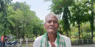 अनुभव और आधुनिक तकनीक का संगम – कृषक मान सिंह कंवर ने सराही नई* *तकनीकें,बेहतर सुविधाओं से सशक्त हो रहे किसान