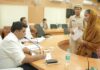 जनदर्शन में कलेक्टर ने सुनी आमजनों की समस्याएं, त्वरित निराकरण के दिए निर्देश