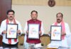मुख्यमंत्री विष्णु देव साय ने किया ‘‘सीएम हेल्पलाइन – 1076‘‘ का शुभारंभ