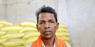 सुशासन में मजबूत हुई कृषि व्यवस्था, किसानों को समय पर मिल रही आदान सामग्री