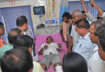 कोरबा में भाजपा नेता पर जानलेवा हमला, जिला पंचायत सदस्य समेत कई लोगों पर गंभीर आरोप