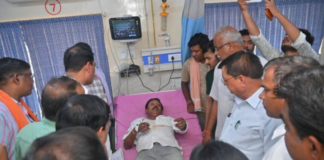 कोरबा में भाजपा नेता पर जानलेवा हमला, जिला पंचायत सदस्य समेत कई लोगों पर गंभीर आरोप