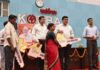 अनुविभाग स्तरीय पंजीयन शिविर में शामिल हुए कलेक्टर कुणाल दुदावत