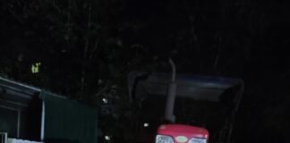 खनिज विभाग कोरबा ने सघन अभियान चला 14 जगह मारा छापा