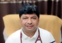 आषाढ़ मास में कैसा रहे खान-पान कैसी रहे दिनचर्या इस विषय पर जानकरी दी छत्तीसगढ प्रांत के ख्यातिलब्ध आयुर्वेद चिकित्सक नाड़ीवैद्य डॉ.नागेंद्र नारायण शर्मा ने