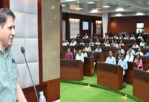 सीएम हेल्पलाइन को और प्रभावी बनाने की तैयारी, नोडल अधिकारियों को दिया गया विशेष प्रशिक्षण