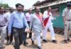 बस्तर दौरे पर डिप्टी सीएम अरुण साव, विकास कार्यों की जमीनी हकीकत परखी, धीमे निर्माण पर जताई नाराजगी