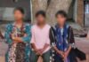 काम दिलाने के नाम पर दिल्ली ले जाई गईं तीन नाबालिग, मानव तस्करी की आशंका से मचा हड़कंप