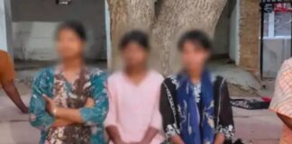 काम दिलाने के नाम पर दिल्ली ले जाई गईं तीन नाबालिग, मानव तस्करी की आशंका से मचा हड़कंप