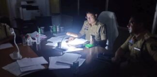 राजधानी में अपराध नियंत्रण को लेकर पुलिस की बड़ी समीक्षा, विजिबल पुलिसिंग और रात्रि गश्त पर रहेगा विशेष फोकस