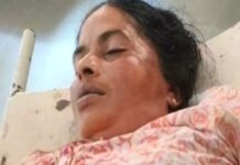 कूलर में पानी भरते समय हुआ हादसा: करंट लगने से महिला की मौत, परिवार में पसरा मातम