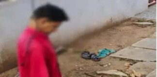 पूर्व उपसरपंच ने की आत्महत्या, मंदिर परिसर में पेड़ से लटका मिला शव…