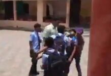 प्रार्थना सभा में छात्र की बिगड़ी तबीयत, गर्मी और उमस के चलते हुआ बेहोश