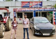नशे में वाहन चलाना पड़ा महंगा: कार और ट्रैक्टर चालक पर कार्रवाई, कोर्ट ने लगाया 10-10 हजार का जुर्माना
