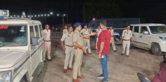 हाईवे किनारे ढाबों-होटलों पर पुलिस की सख्ती, सुरक्षा नियमों की जांच में दिए कड़े निर्देश