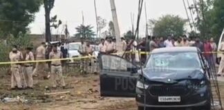 आपसी रंजिश बनी जानलेवा, भाजपा नेता और पूर्व जनपद उपाध्यक्ष की हत्या से इलाके में सनसनी