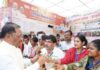 शिवनन्दनपुर में विकास और जनसेवा को मिली नई गति, मुख्यमंत्री साय ने दिलाई जनप्रतिनिधियों को जिम्मेदारी की शपथ