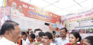 शिवनन्दनपुर में विकास और जनसेवा को मिली नई गति, मुख्यमंत्री साय ने दिलाई जनप्रतिनिधियों को जिम्मेदारी की शपथ