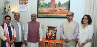 वीरांगना रानी लक्ष्मीबाई के बलिदान दिवस पर राज्यपाल ने दी श्रद्धांजलि, लोकभवन में हुआ स्मरण कार्यक्रम