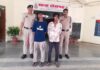 होटल में गुंडागर्दी पड़ी भारी, चाकू लहराकर दहशत फैलाने वाले दो आरोपी गिरफ्तार, भेजे गए जेल