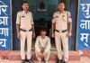 शराब के लिए पैसे नहीं दिए तो पत्नी पर बरसाए डंडे, 24 घंटे के भीतर आरोपी पति सलाखों के पीछे