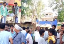 सिविल अस्पताल में ऑपरेशन के बाद युवक की मौत, परिजनों ने डॉक्टर पर लापरवाही का लगाया आरोप
