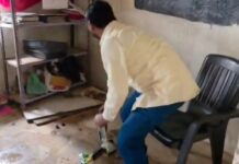 स्कूलों से सामने आए दो विवादित मामले, शिक्षक पर शराब पीने का आरोप तो वायरल वीडियो ने बढ़ाई हलचल