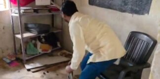 स्कूलों से सामने आए दो विवादित मामले, शिक्षक पर शराब पीने का आरोप तो वायरल वीडियो ने बढ़ाई हलचल