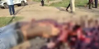 पानी टंकी के पास सो रहे युवक की बेरहमी से हत्या, आपसी विवाद में आरोपी गिरफ्तार