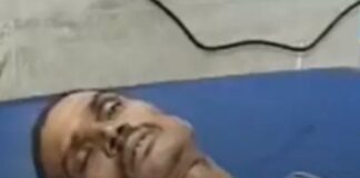 दर्दनाक हादसा, 8 फीट ऊंचाई से गिरने पर ठेका श्रमिक की मौत