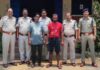 49.50 लाख की चिटफंड ठगी में दो और आरोपी गिरफ्तार, ‘ऑपरेशन क्लीन हंट’ के तहत पुलिस की बड़ी कार्रवाई