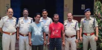 49.50 लाख की चिटफंड ठगी में दो और आरोपी गिरफ्तार, ‘ऑपरेशन क्लीन हंट’ के तहत पुलिस की बड़ी कार्रवाई