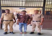 इंस्टाग्राम पर अश्लील तस्वीरें वायरल करने की धमकी देने वाला युवक गिरफ्तार, मोबाइल जब्त