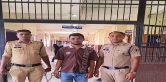 इंस्टाग्राम पर अश्लील तस्वीरें वायरल करने की धमकी देने वाला युवक गिरफ्तार, मोबाइल जब्त
