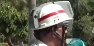 रायपुर ट्रैफिक पुलिस के लिए राहत की नई पहल, भीषण गर्मी में एसी हेलमेट का शुरू हुआ ट्रायल