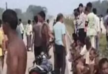 दर्दनाक हादसा, मॉर्निंग वॉक पर निकले तीन ग्रामीणों की वाहन की चपेट में आकर मौत