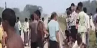 दर्दनाक हादसा, मॉर्निंग वॉक पर निकले तीन ग्रामीणों की वाहन की चपेट में आकर मौत