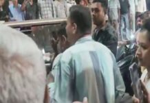 देह व्यापार पर पुलिस का बड़ा एक्शन, लॉज और दुकानों पर छापा, 7 लोग हिरासत में