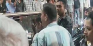 देह व्यापार पर पुलिस का बड़ा एक्शन, लॉज और दुकानों पर छापा, 7 लोग हिरासत में