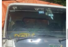 सीएसईबी पुलिस की कार्रवाई, कबाड़ परिवहन कर रहे दो वाहन जब्त