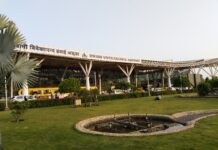 रायपुर एयरपोर्ट पर एयर इंडिया विमान से टकराई चिड़िया, उड़ान संचालन पर पड़ा असर