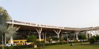 रायपुर एयरपोर्ट पर एयर इंडिया विमान से टकराई चिड़िया, उड़ान संचालन पर पड़ा असर