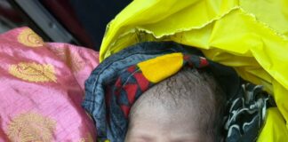 चलती बस में गर्भवती महिला ने दिया बच्चे को जन्म, यात्रियों और महिलाओं की सूझबूझ से सुरक्षित हुई डिलीवरी