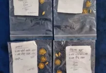 लूट की साजिश: प्रेमिका संग मिलकर बुआ का मंगलसूत्र झपटा, चार गिरफ्तार