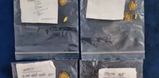 लूट की साजिश: प्रेमिका संग मिलकर बुआ का मंगलसूत्र झपटा, चार गिरफ्तार