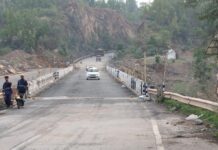 बड़ी राहत: आवाजाही के लिए खुला तान नदी ब्रिज:रिकॉर्ड समय में पूरा किया गया मरम्मत कार्य
