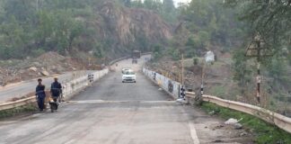 बड़ी राहत: आवाजाही के लिए खुला तान नदी ब्रिज:रिकॉर्ड समय में पूरा किया गया मरम्मत कार्य