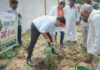 सहकारी समिति तिलकेजा का कलेक्टर ने किया निरीक्षण